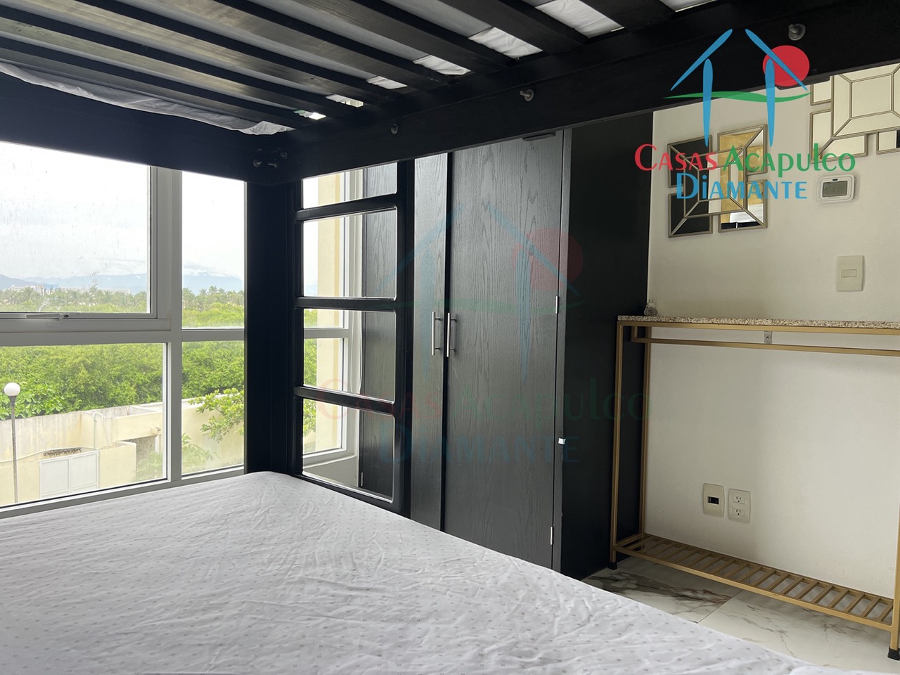 Pacífico Diamante Amarras 201 - Recámara dos 4